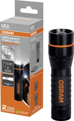 Osram Automotive LEDinspect TORCH 450 ESSENTIAL LEDIL429ESN Arbeitsleuchte
