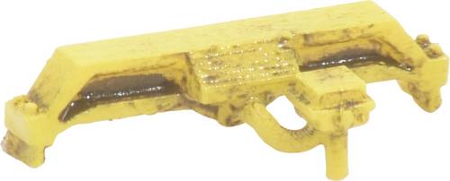 NOCH 13603 H0 10er-Set 3D-Master Indusi-Gleismagnet Fertigmodell