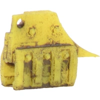 NOCH 13904 N 10er-Set 3D-Master Gleisknagge Fertigmodell NOCH 13904 N 10er-Set 3D-Master Gleisknagge Fertigmodell