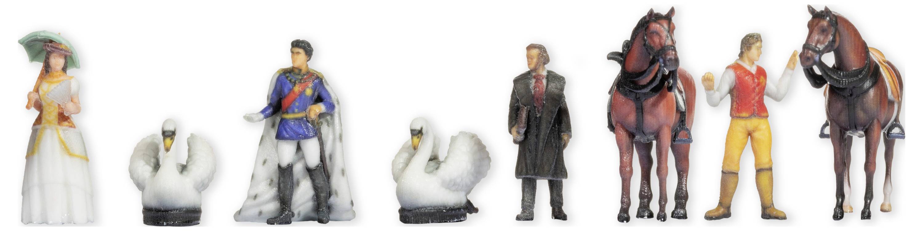 NOCH 66991 H0 Schloss Linderhof