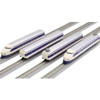Rokuhan T020-2 Z 4tlg.-Basis-Set Shinkansen Series 0 "HIKARI" Rokuhan T020-2 Z 4tlg.-Basis-Set Shinkansen Series 0 "HIKARI"
