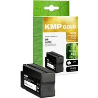 KMP Druckerpatrone Original Schwarz 1766,6201 KMP Druckerpatrone Original Schwarz 1766,6201