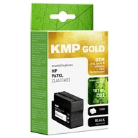 KMP Druckerpatrone Original Schwarz 1766,6201 KMP Druckerpatrone Original Schwarz 1766,6201