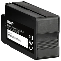 KMP Druckerpatrone Original Schwarz 1766,6201 KMP Druckerpatrone Original Schwarz 1766,6201