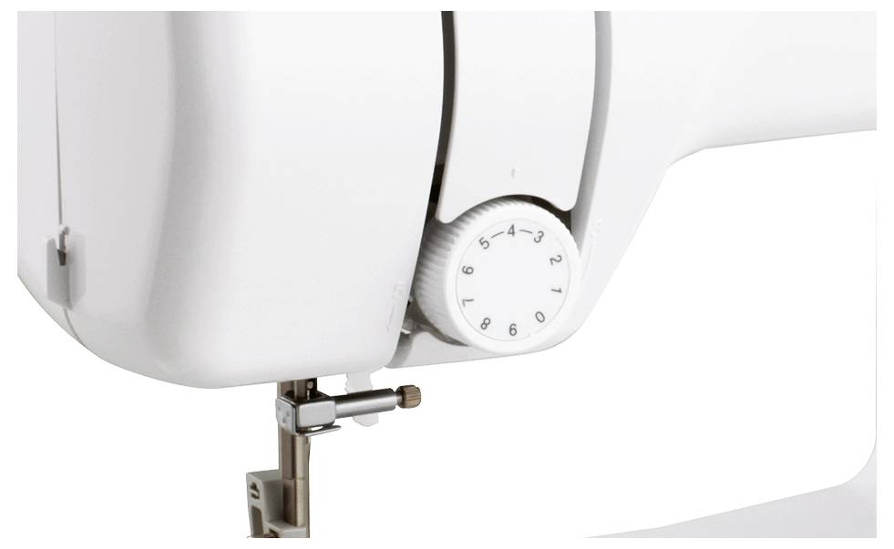 Brother Freiarmnähmaschine J14SVM1 LED-Licht Weiß