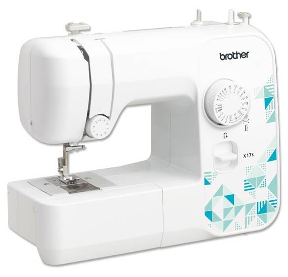 Brother Freiarmnähmaschine X17SVM1 LED-Licht