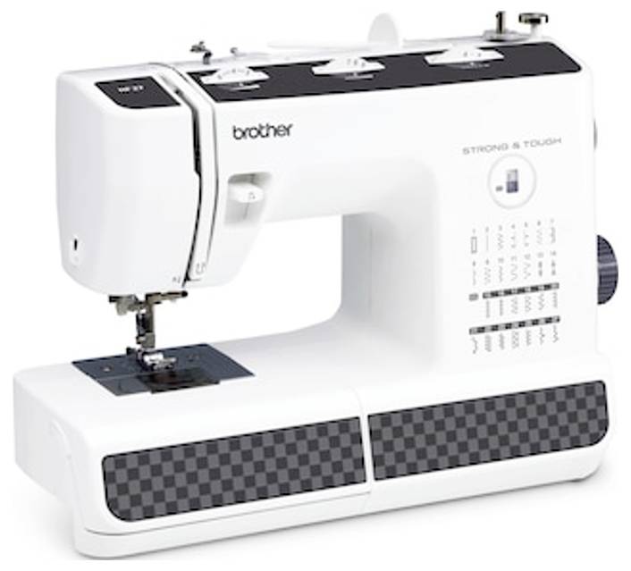 Brother Freiarmnähmaschine HF27VP1 LED-Licht