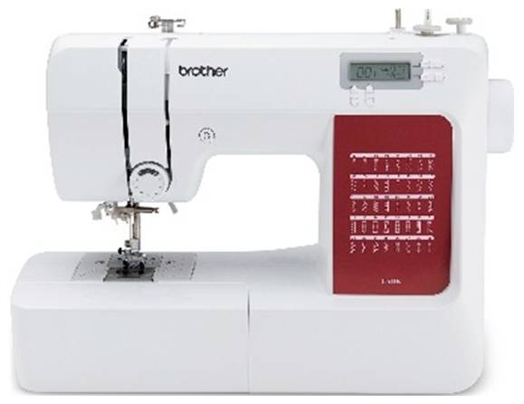 Brother CS10s Computer-Nähmaschine Home & Living Haushaltskleingeräte Sonstige