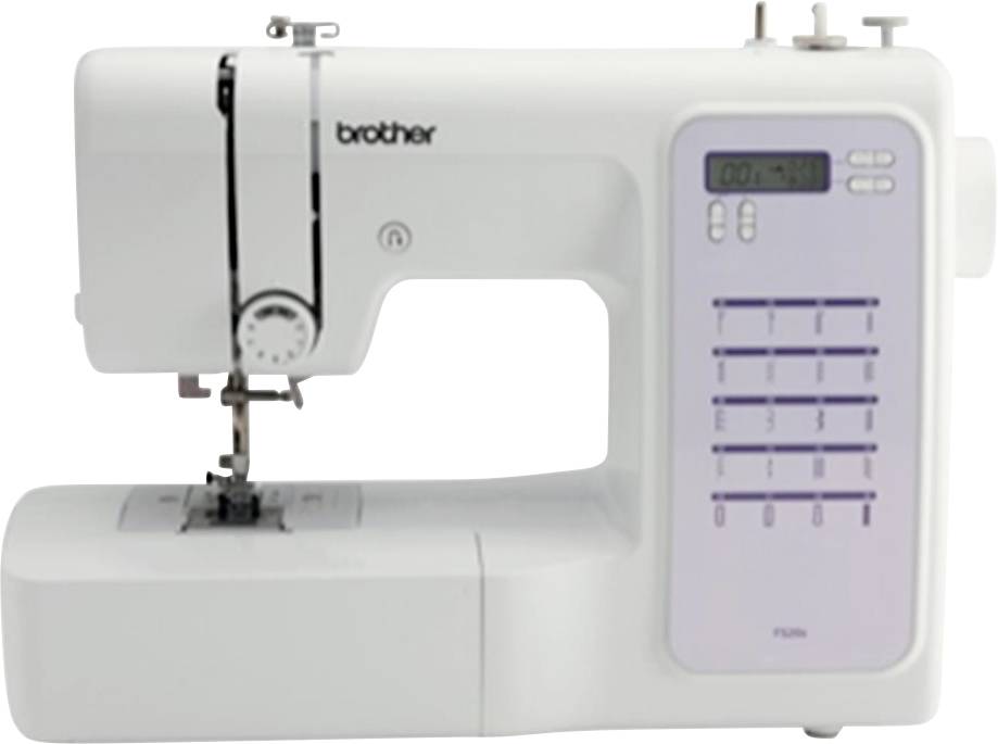Brother Computer-Nähmaschine FS20SVM1 Computer-Unterstützung, mit Display, LED-Licht