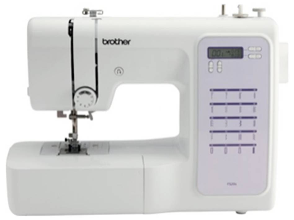 Brother Computer-Nähmaschine FS20SVM1 Computer-Unterstützung, mit Display, LED-Licht