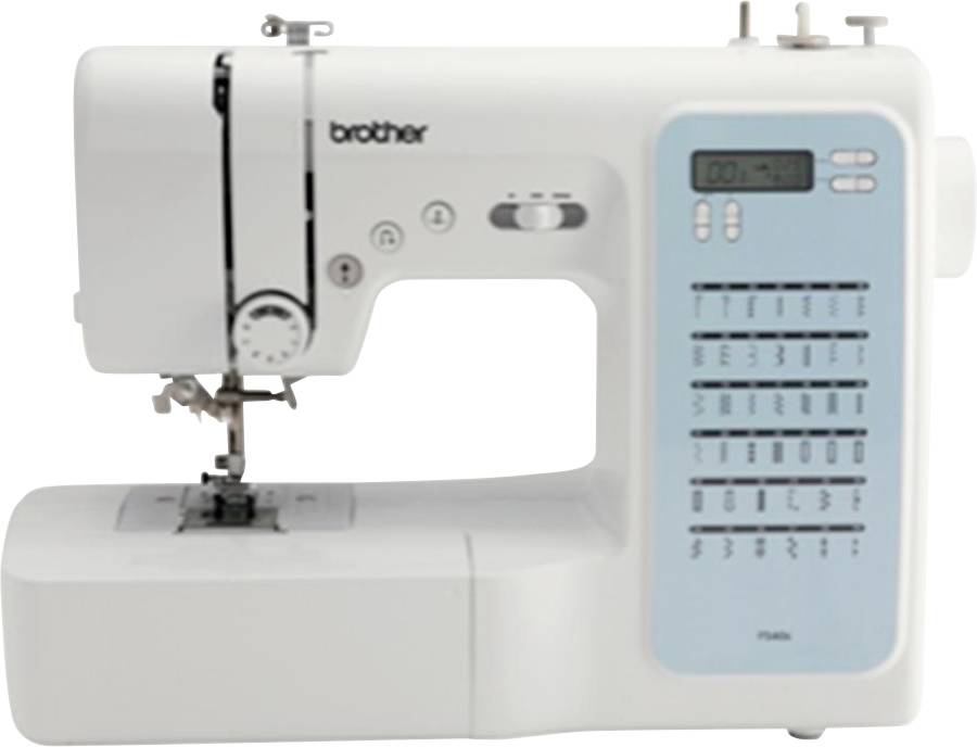 Brother Computer-Nähmaschine FS40SVM1 Computer-Unterstützung, mit Display, LED-Licht