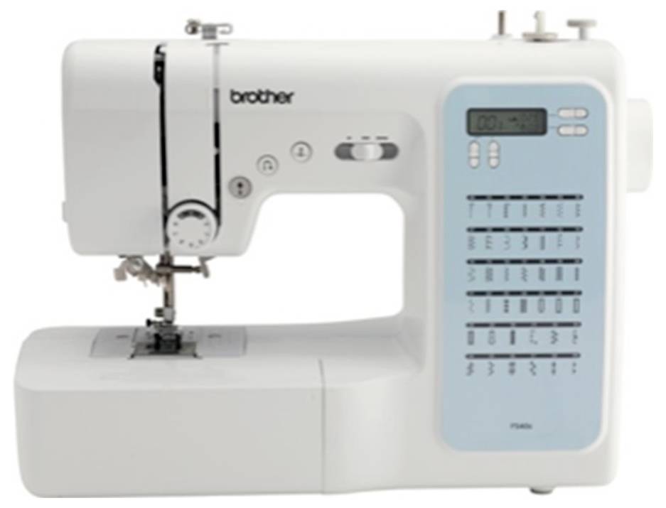 Brother Computer-Nähmaschine FS40SVM1 Computer-Unterstützung, mit Display, LED-Licht