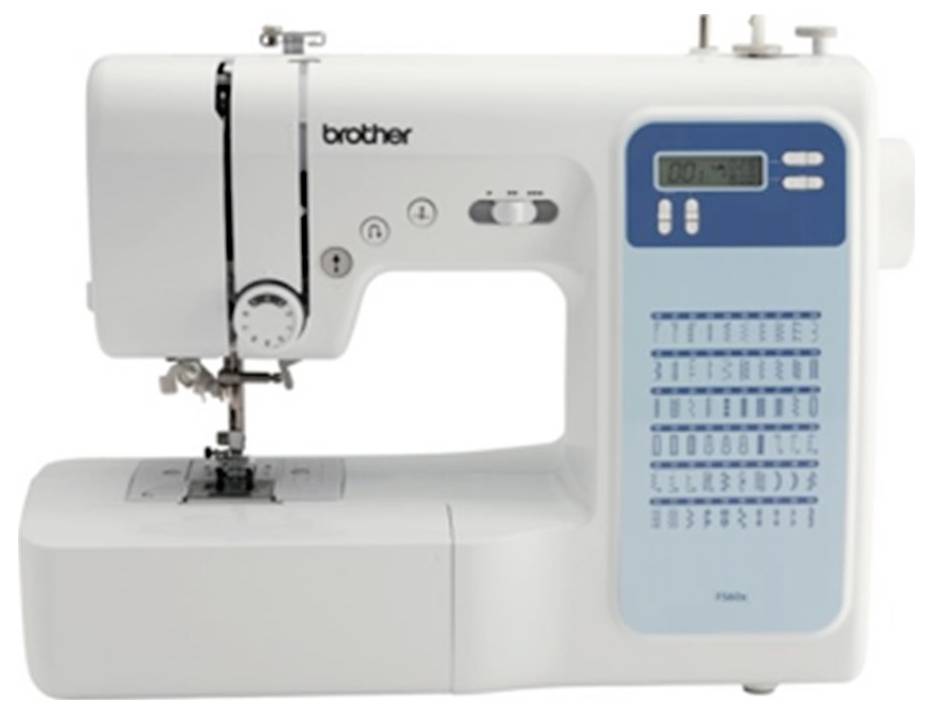 Brother Computer-Nähmaschine FS60XVM1 Computer-Unterstützung, mit Display, LED-Licht