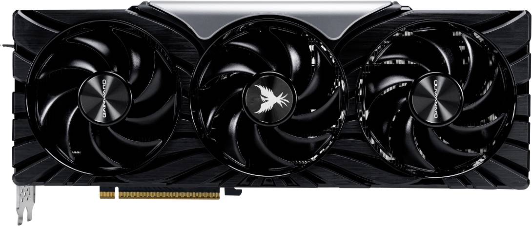 Gainward Grafikkarte Nvidia RTX 5080 Phoenix GS 1 16GB GDDR7-RAM PCIe x16 HDMI® 2.1, DisplayPort 2.1 NVIDIA G-Sync, Übertaktet