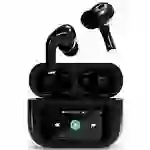 Gembird TWS-LCD-ANC-01-BK In Ear Kopfhörer Bluetooth® Stereo Schwarz HiFi Gembird TWS-LCD-ANC-01-BK In Ear Kopfhörer Bluetooth® Stereo Schwarz HiFi
