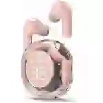 Gembird TWST-01-PK In Ear Kopfhörer Bluetooth® Stereo Rosa HiFi Gembird TWST-01-PK In Ear Kopfhörer Bluetooth® Stereo Rosa HiFi