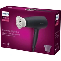 Philips BHD302/00 Haartrockner Schwarz Philips BHD302/00 Haartrockner Schwarz