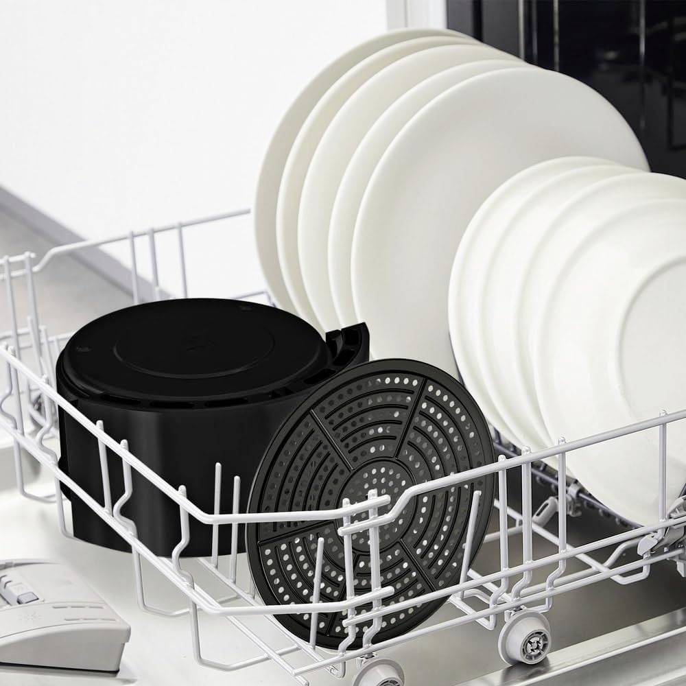 Tefal EY1118 Heißluft-Fritteuse 4.2 l 1400 W Schwarz