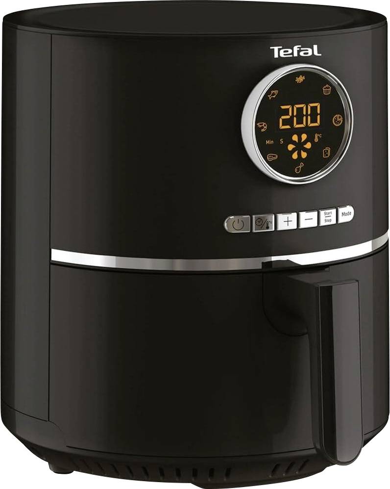 Tefal EY1118 Heißluft-Fritteuse 4.2l 1400W Schwarz