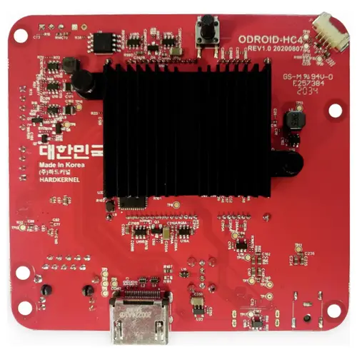 ODROID HC4 Board HC4 4 GB 4 x ODROID HC4 Board HC4 4 GB 4 x