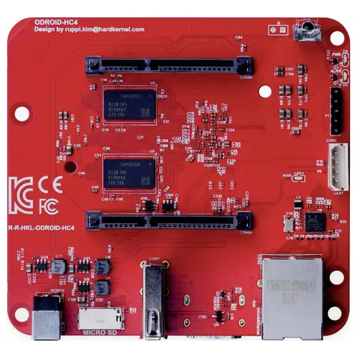 ODROID HC4 Board HC4 4 GB 4 x ODROID HC4 Board HC4 4 GB 4 x
