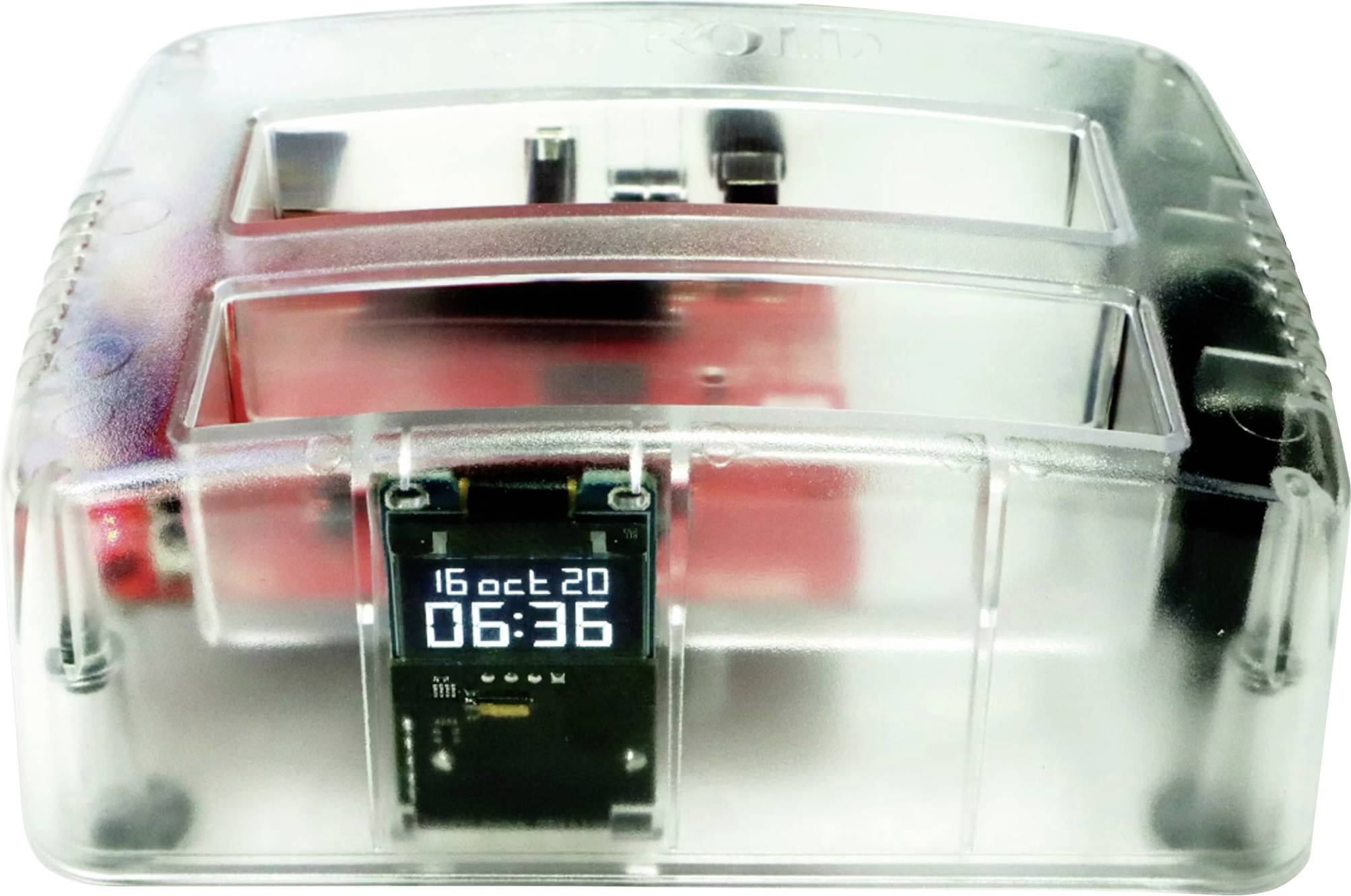 ODROID HC4 Board OLED HC4 4GB 4 x