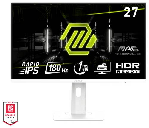 MSI 9S6-3CC29H-299 Gaming Monitor EEK E (A - G) () 16:9 1 ms