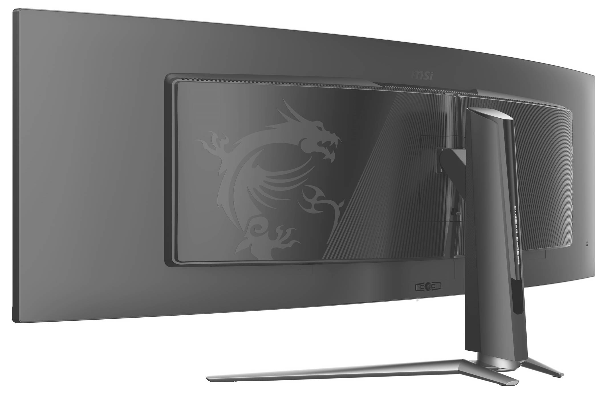MSI 9S6-3FA84T-020 Gaming Monitor EEK G (A - G) 124.5 cm (49 Zoll) 32:9 0.03 ms DisplayPort, USB, HDMI®