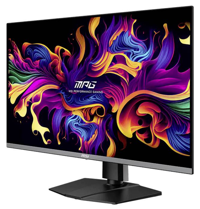 MSI 9S6-3DD29A-021 Gaming Monitor EEK G (A - G) 80 cm (31.5 Zoll) 3840 x 2160 Pixel 16:9 0.03 ms HDMI® 2.1, DisplayPort 2.1, USB-C® (DP Alt Mode)