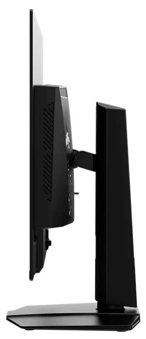 MSI 9S6-3DD29A-021 Gaming Monitor EEK G (A - G) 80 cm (31.5 Zoll) 3840 x 2160 Pixel 16:9 0.03 ms HDMI® 2.1, DisplayPort 2.1, USB-C® (DP Alt Mode)