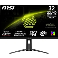 MSI 9S6-3DC54A-032 Gaming Monitor EEK G (A - G) () 16:9 0.5 ms MSI 9S6-3DC54A-032 Gaming Monitor EEK G (A - G) () 16:9 0.5 ms