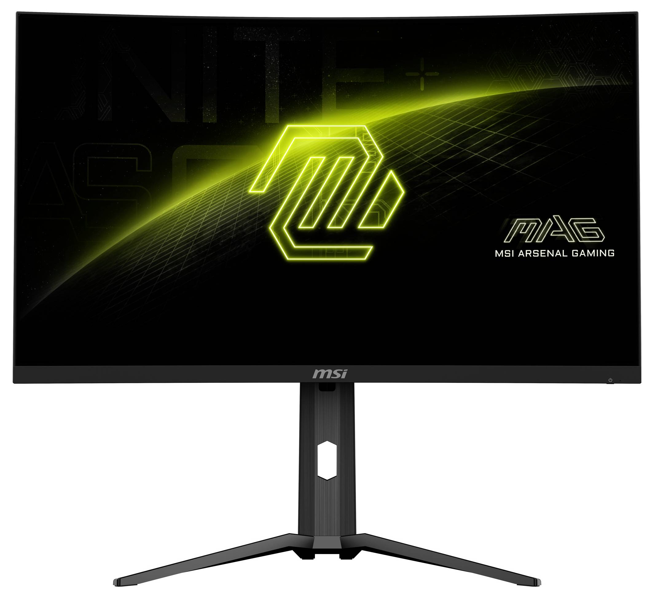 MSI 9S6-3DC54A-032 Gaming Monitor EEK G (A - G) () 16:9 0.5 ms