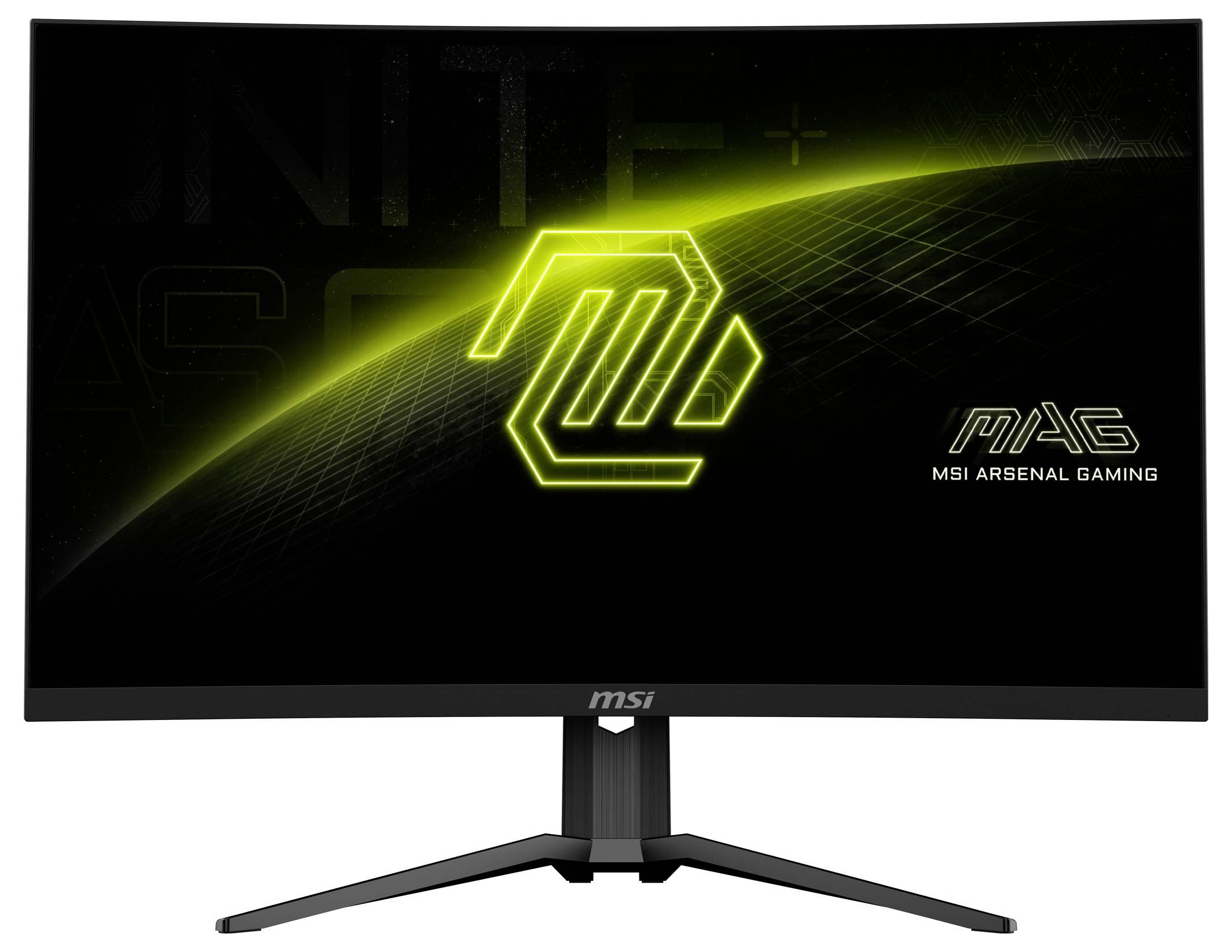 MSI 9S6-3DC54A-032 Gaming Monitor EEK G (A - G) () 16:9 0.5 ms