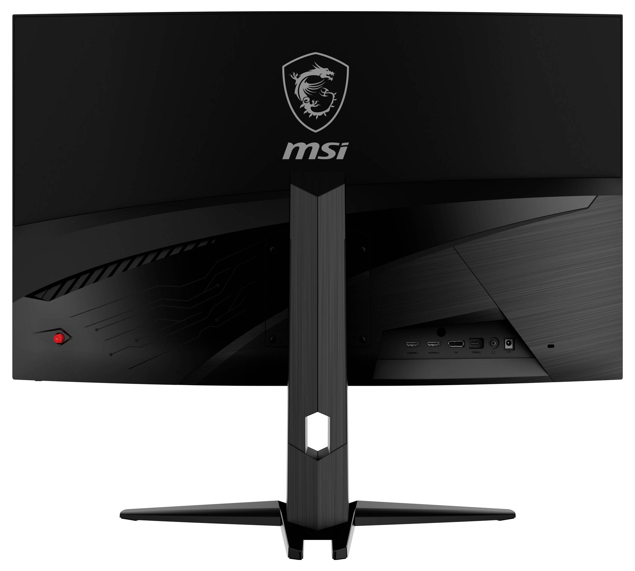 MSI 9S6-3DC54A-032 Gaming Monitor EEK G (A - G) () 16:9 0.5 ms