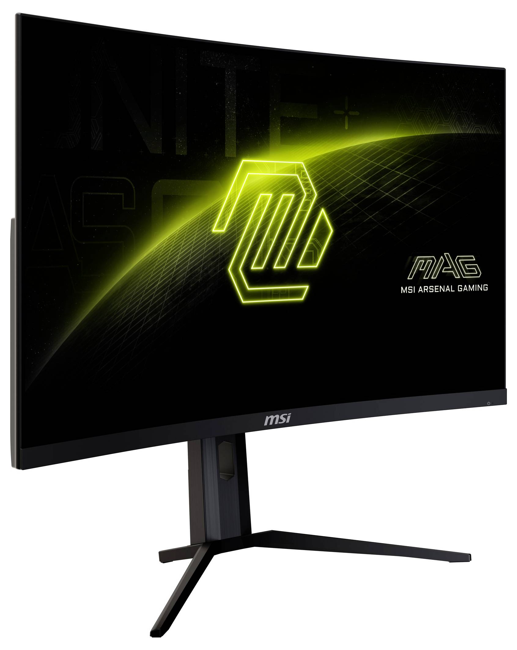MSI 9S6-3DC54A-032 Gaming Monitor EEK G (A - G) () 16:9 0.5 ms