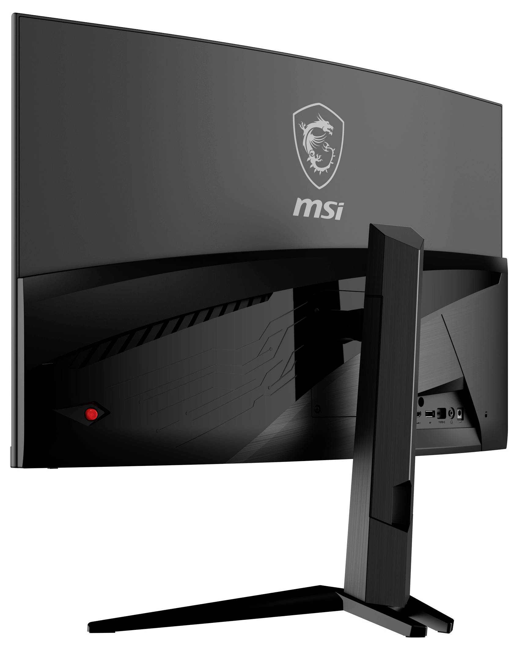 MSI 9S6-3DC54A-032 Gaming Monitor EEK G (A - G) () 16:9 0.5 ms