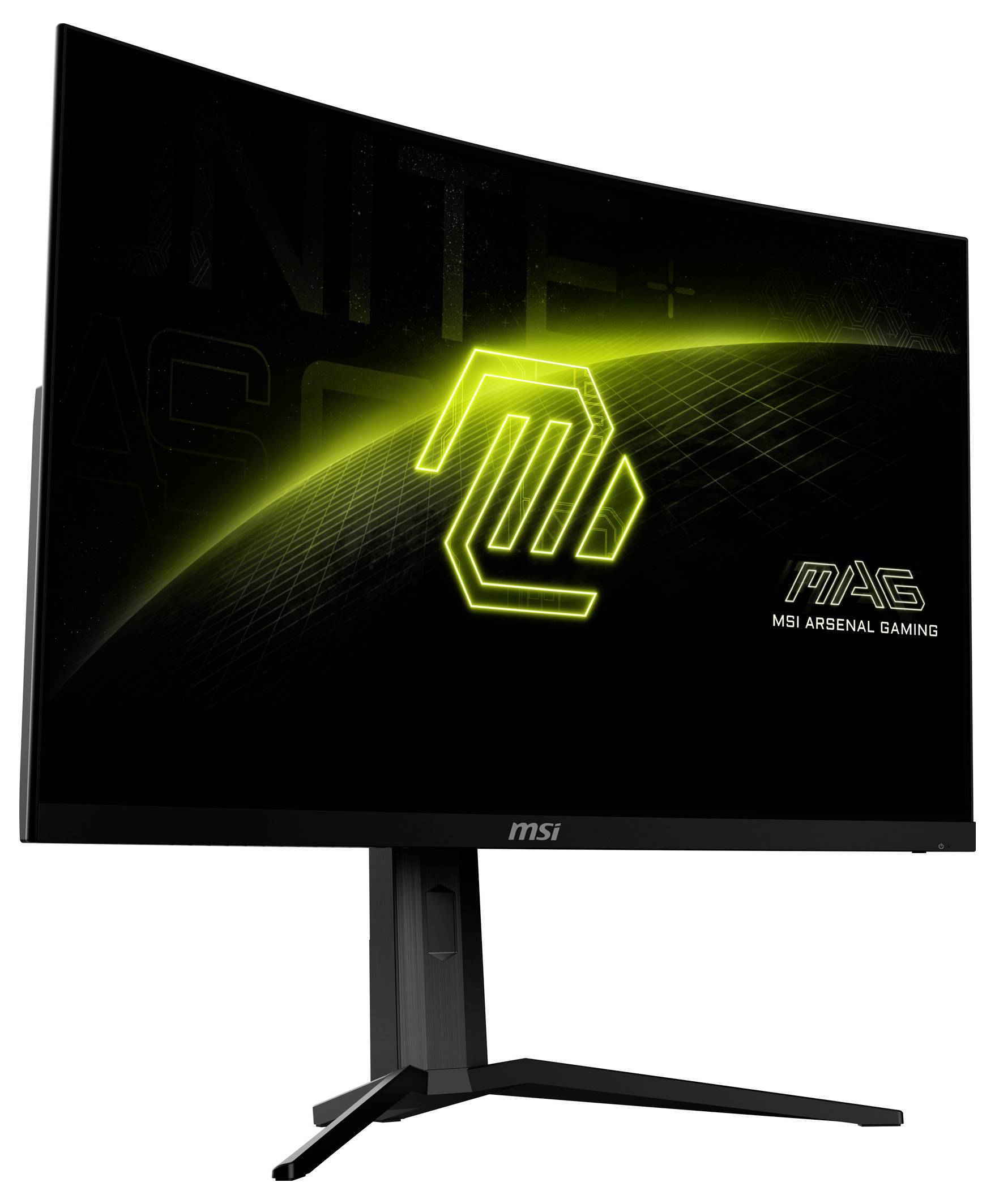 MSI 9S6-3DC54A-032 Gaming Monitor EEK G (A - G) () 16:9 0.5 ms
