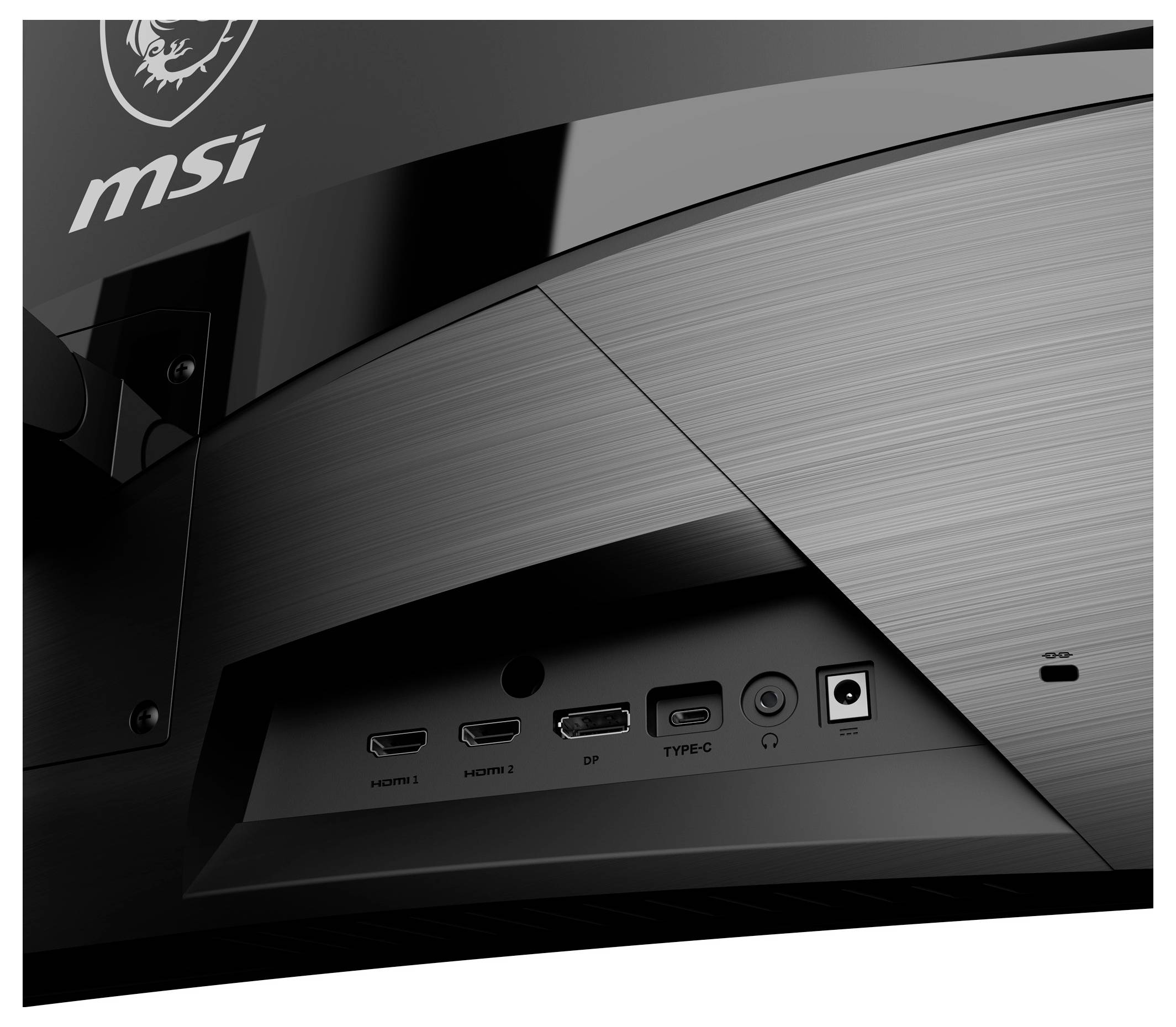 MSI 9S6-3DC54A-032 Gaming Monitor EEK G (A - G) () 16:9 0.5 ms