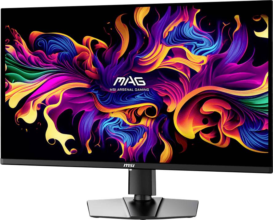 MSI 9S6-3DD39T-025 Gaming Monitor EEK G (A - G) 80 cm (31.5 Zoll) 3840 x 2160 Pixel 16:9 0.03 ms HDMI® 2.1, DisplayPort, USB-C® (DP Alt Mode), Kopf