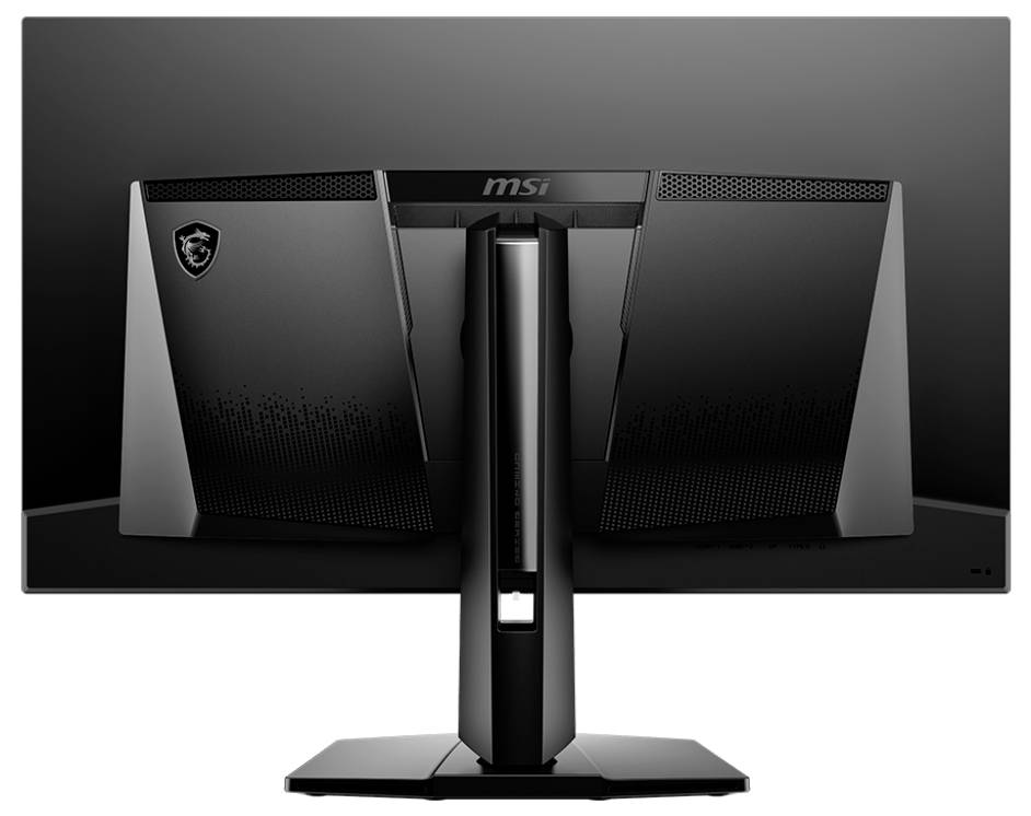 MSI 9S6-3DD39T-025 Gaming Monitor EEK G (A - G) 80 cm (31.5 Zoll) 3840 x 2160 Pixel 16:9 0.03 ms HDMI® 2.1, DisplayPort, USB-C® (DP Alt Mode), Kopf