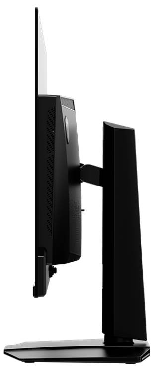 MSI 9S6-3DD39T-025 Gaming Monitor EEK G (A - G) 80 cm (31.5 Zoll) 3840 x 2160 Pixel 16:9 0.03 ms HDMI® 2.1, DisplayPort, USB-C® (DP Alt Mode), Kopf