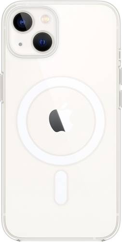 Apple Clear Case Backcover Apple iPhone 13 Transparent MagSafe kompatibel MC2W4ZM/A