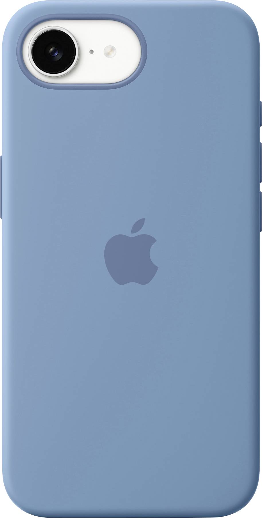 Apple Silicone Case Silikon Case Apple iPhone 16e Winterblau MD3Q4ZM/A