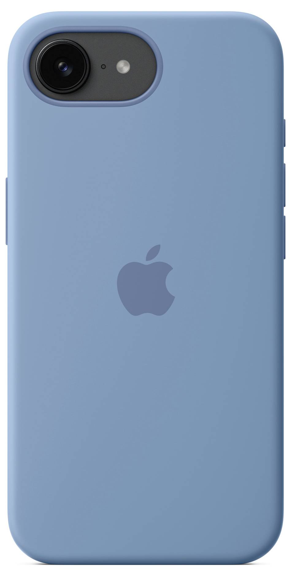 Apple Silicone Case Silikon Case Apple iPhone 16e Winterblau MD3Q4ZM/A