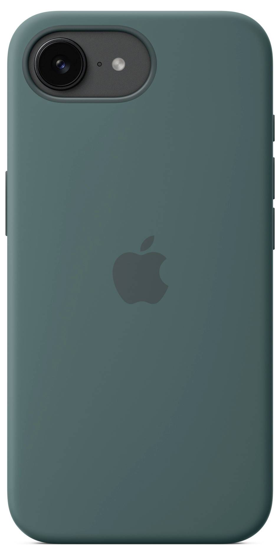 Apple Silicone Case Silikon Case Apple iPhone 16e Seegrün MD3X4ZM/A