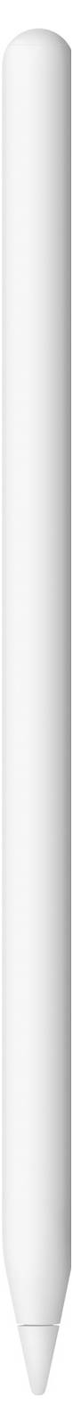 Apple Pencil (2. Generation) Touchpen Bluetooth, wiederaufladbar, mit druckempfindlicher Schreibspi