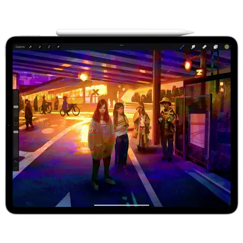 Apple Pencil (2. Generation) Touchpen Bluetooth, wiederaufladbar, mit druckempfindlicher Schreibspitze, mit präziser Apple Pencil (2. Generation) Touchpen Bluetooth, wiederaufladbar, mit druckempfindlicher Schreibspitze, mit präziser