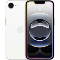 Apple iPhone 16e Weiß 128 GB 15.5 cm (6.1 Zoll) Apple iPhone 16e Weiß 128 GB 15.5 cm (6.1 Zoll)