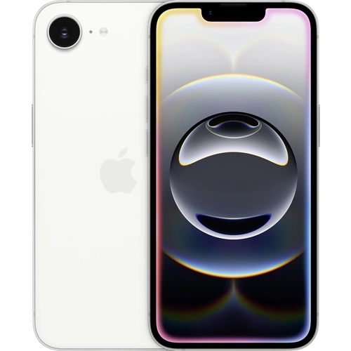 Apple iPhone 16e Weiß 128 GB 15.5 cm (6.1 Zoll) Apple iPhone 16e Weiß 128 GB 15.5 cm (6.1 Zoll)