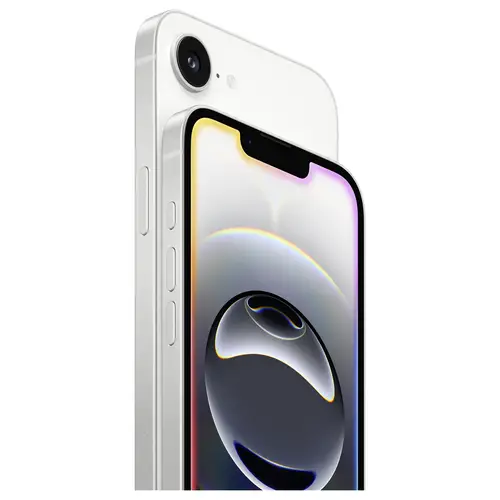 Apple iPhone 16e Weiß 128 GB 15.5 cm (6.1 Zoll) Apple iPhone 16e Weiß 128 GB 15.5 cm (6.1 Zoll)